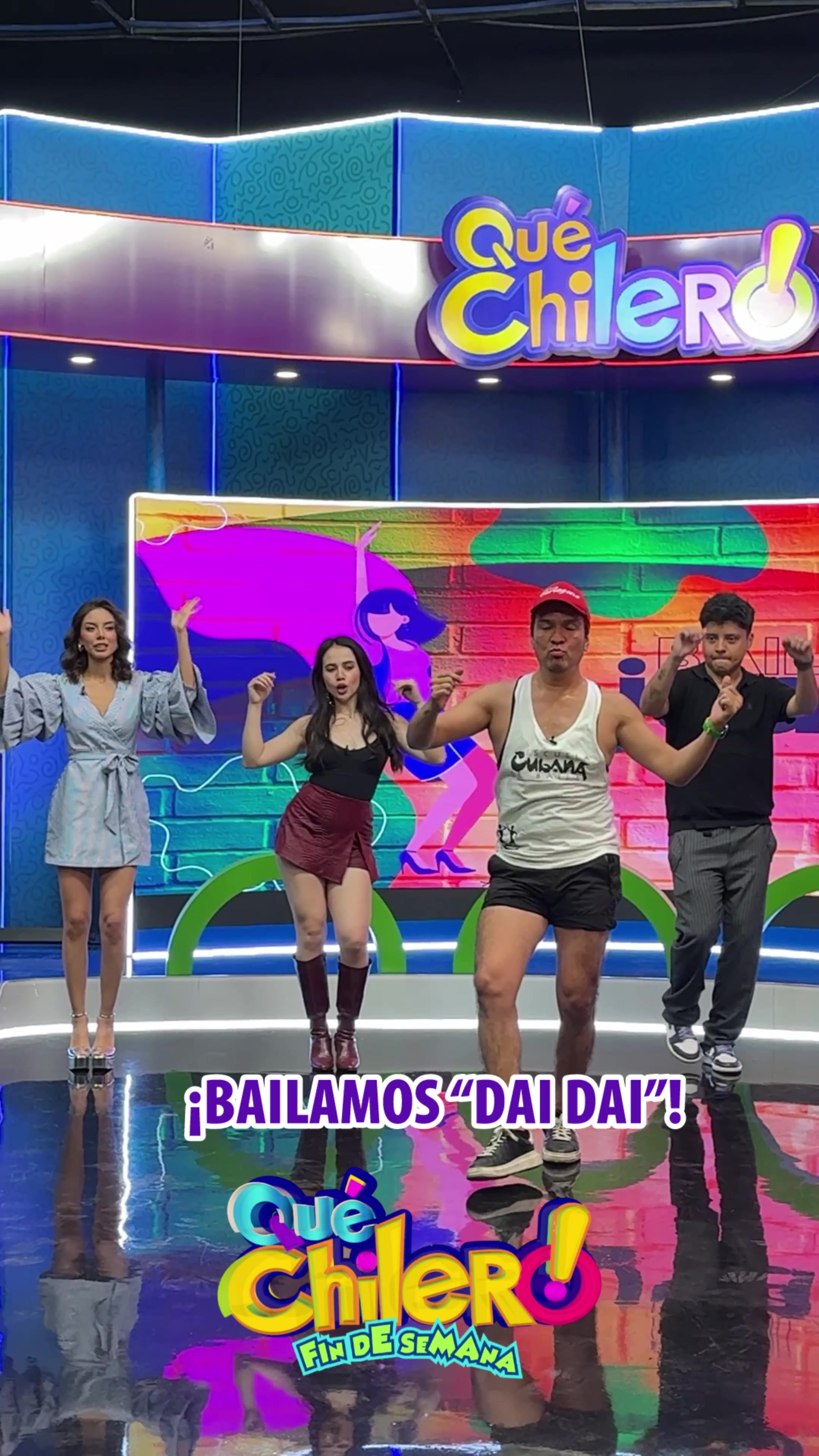 @&iexcl;Qu&eacute; Chilero!