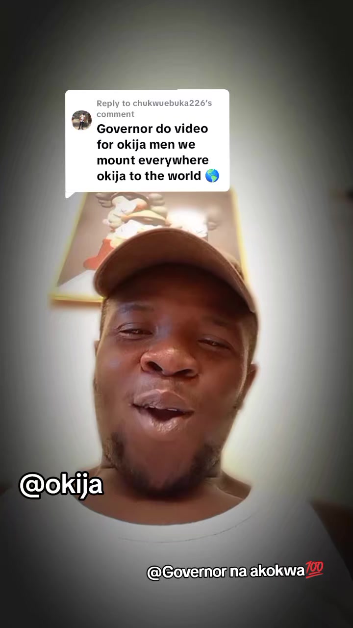 @Governor na akokwa🔥
