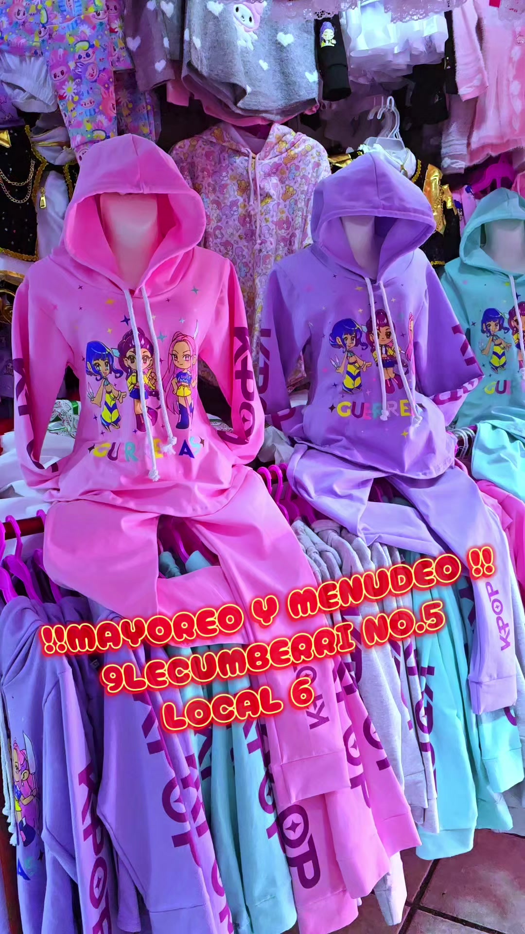 @COLECCI&Oacute;N ROUSS. MODA KAWAII