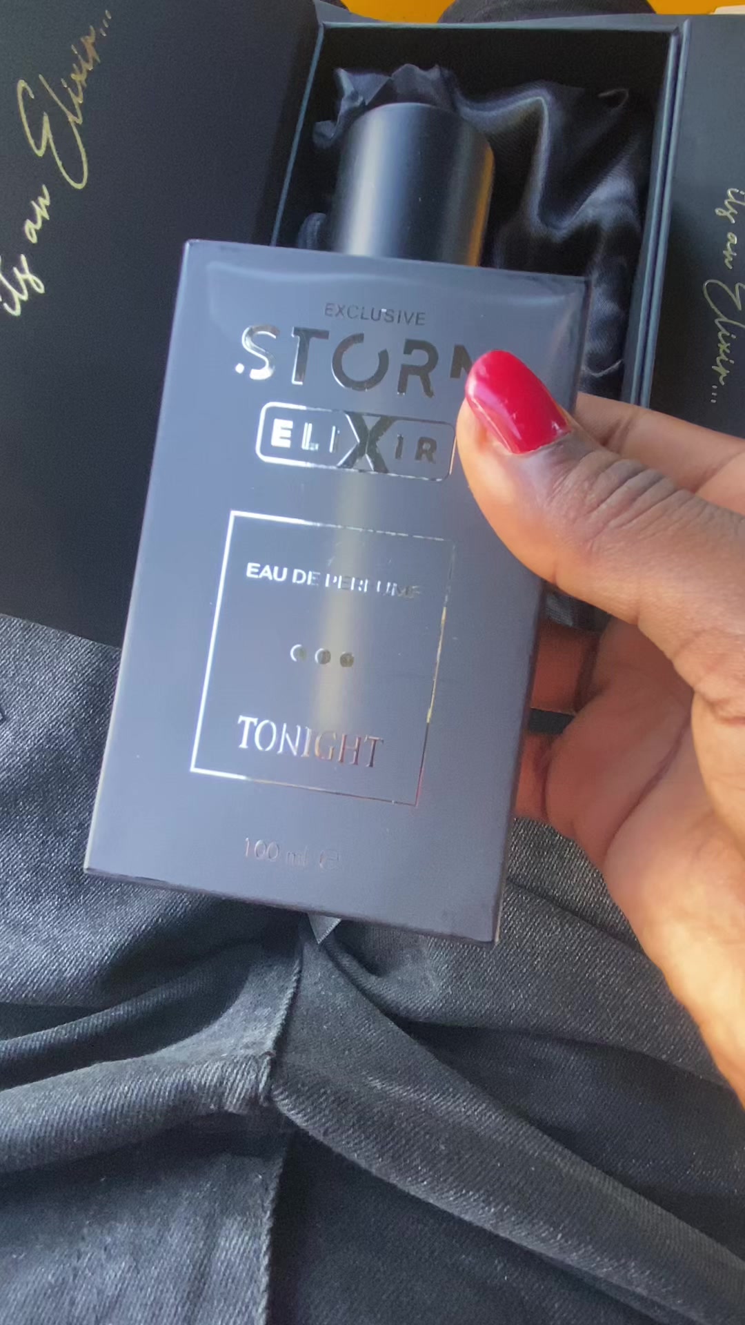 @Perfume vendor in Ibadan/Akure