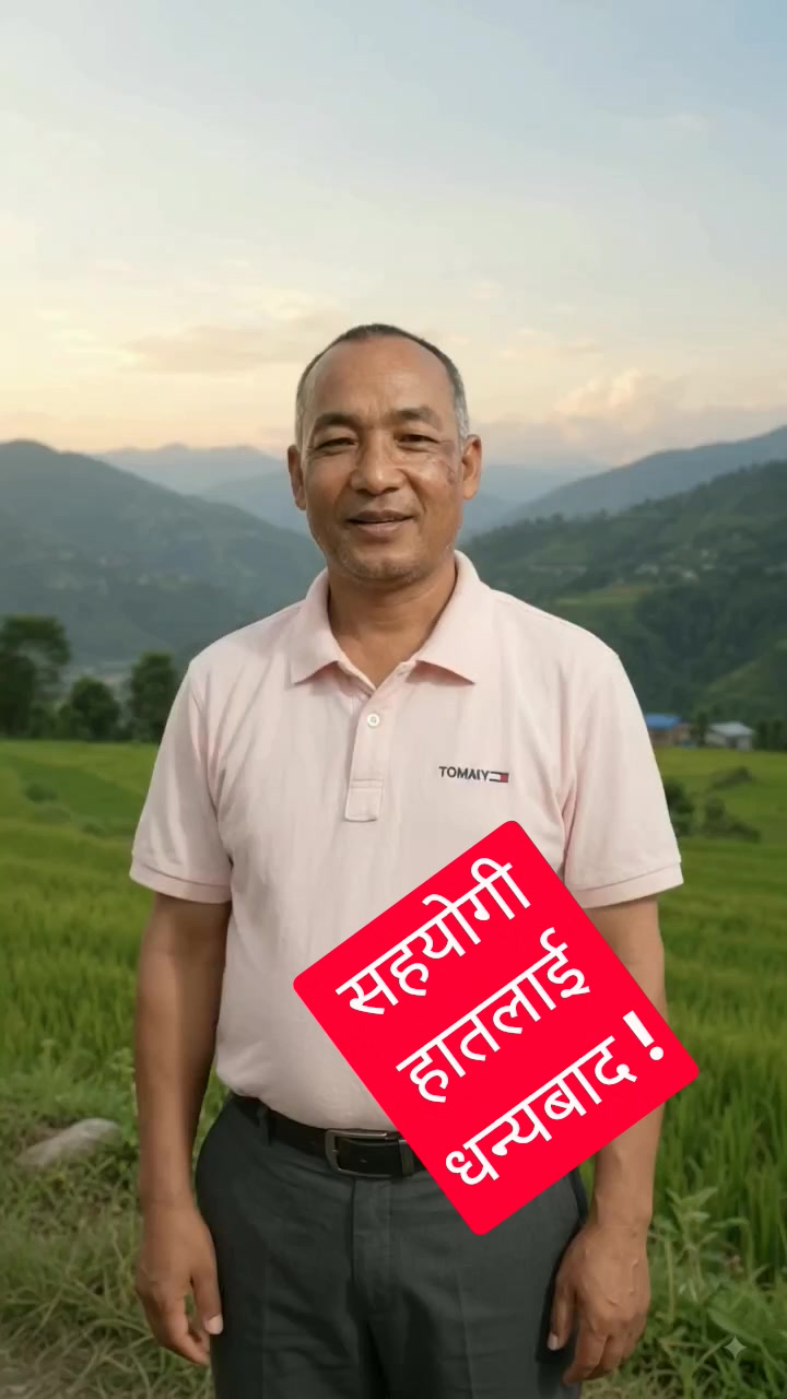 @Surendra prasad Mahato