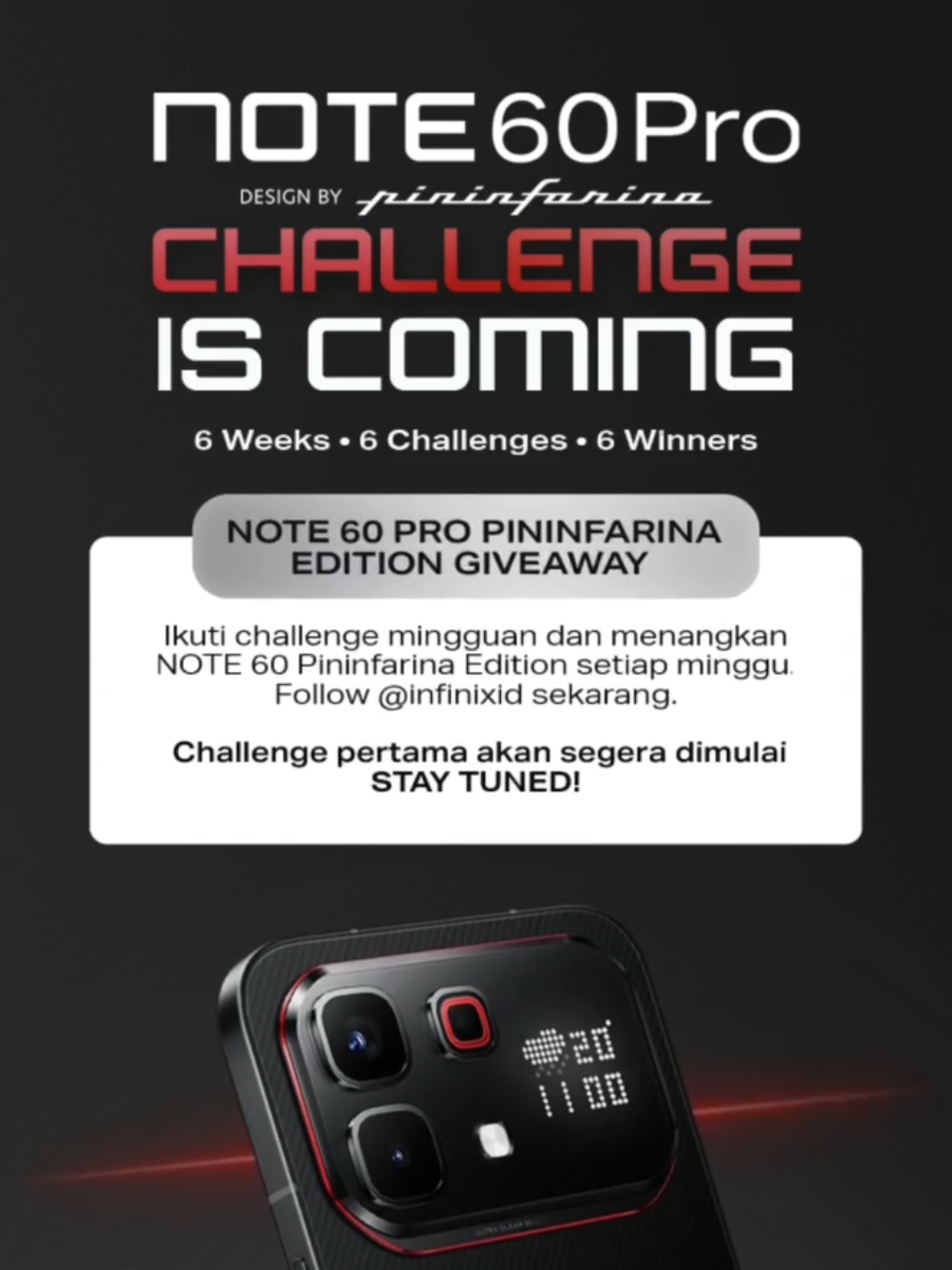 @Infinix Official