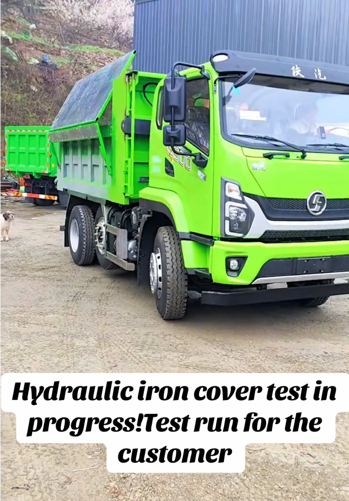 @🚘Chinese truck manufacturers