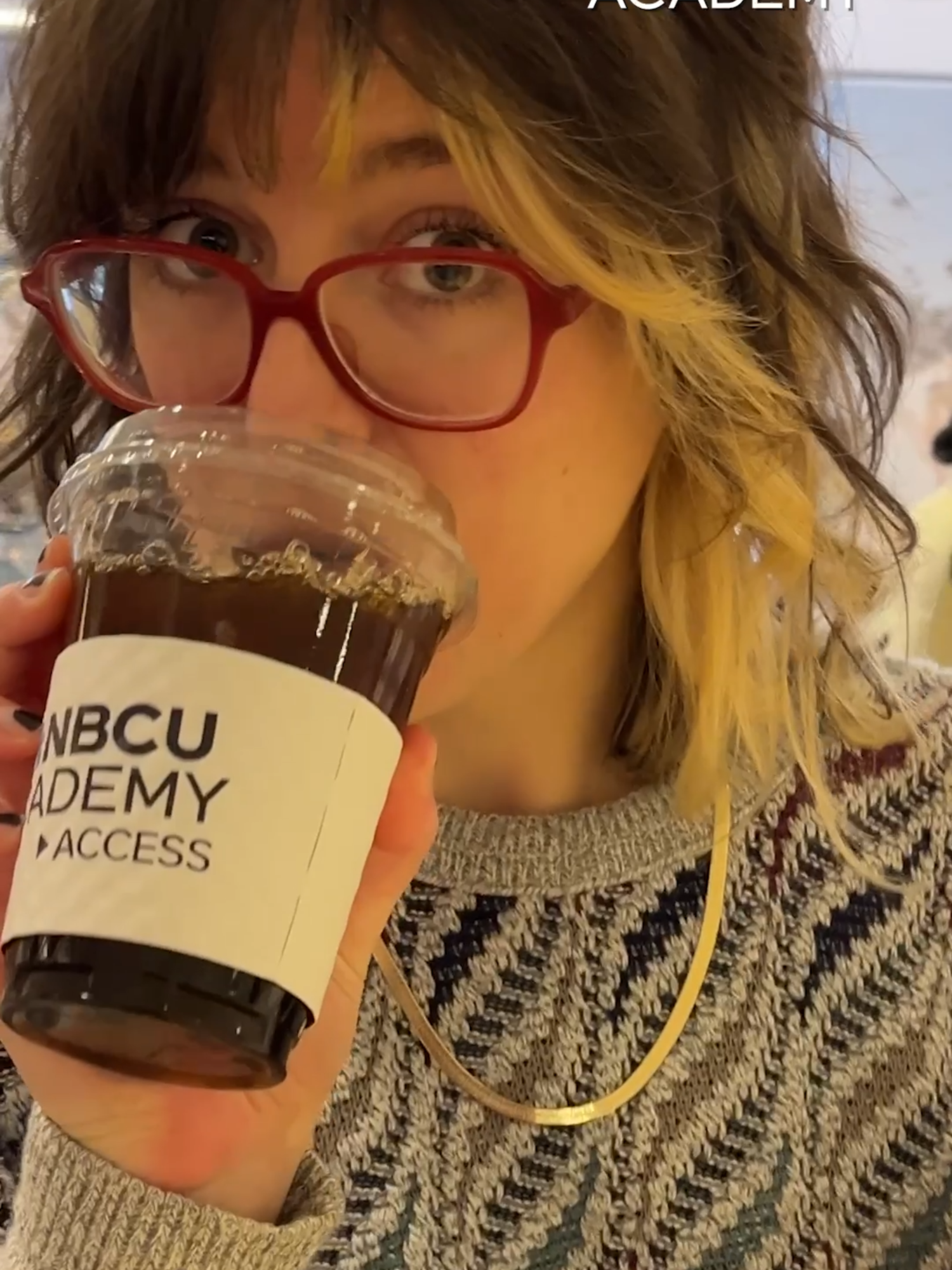 @NBCU Academy