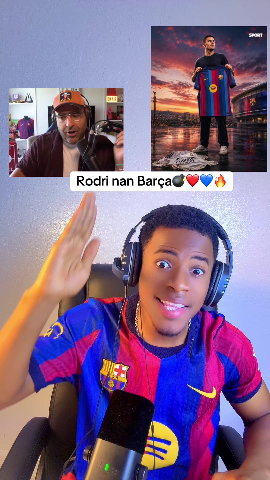 @BenshleyJr FCB💙❤️🇭🇹🇦🇷