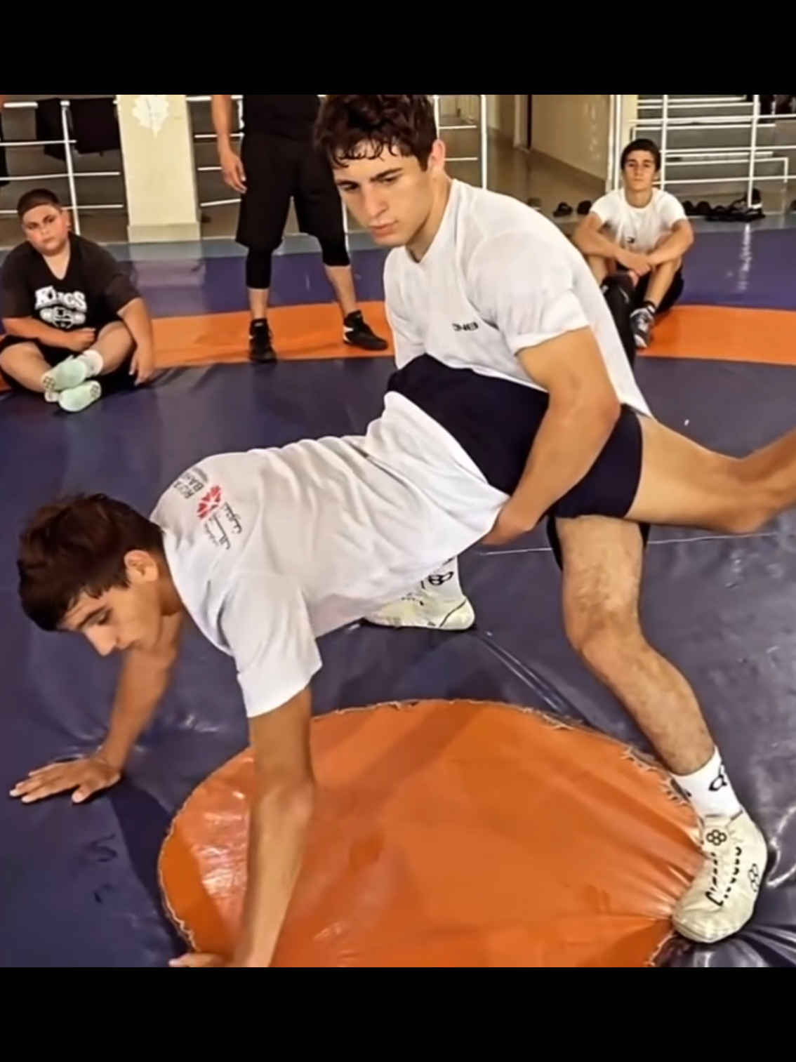 @wrestling