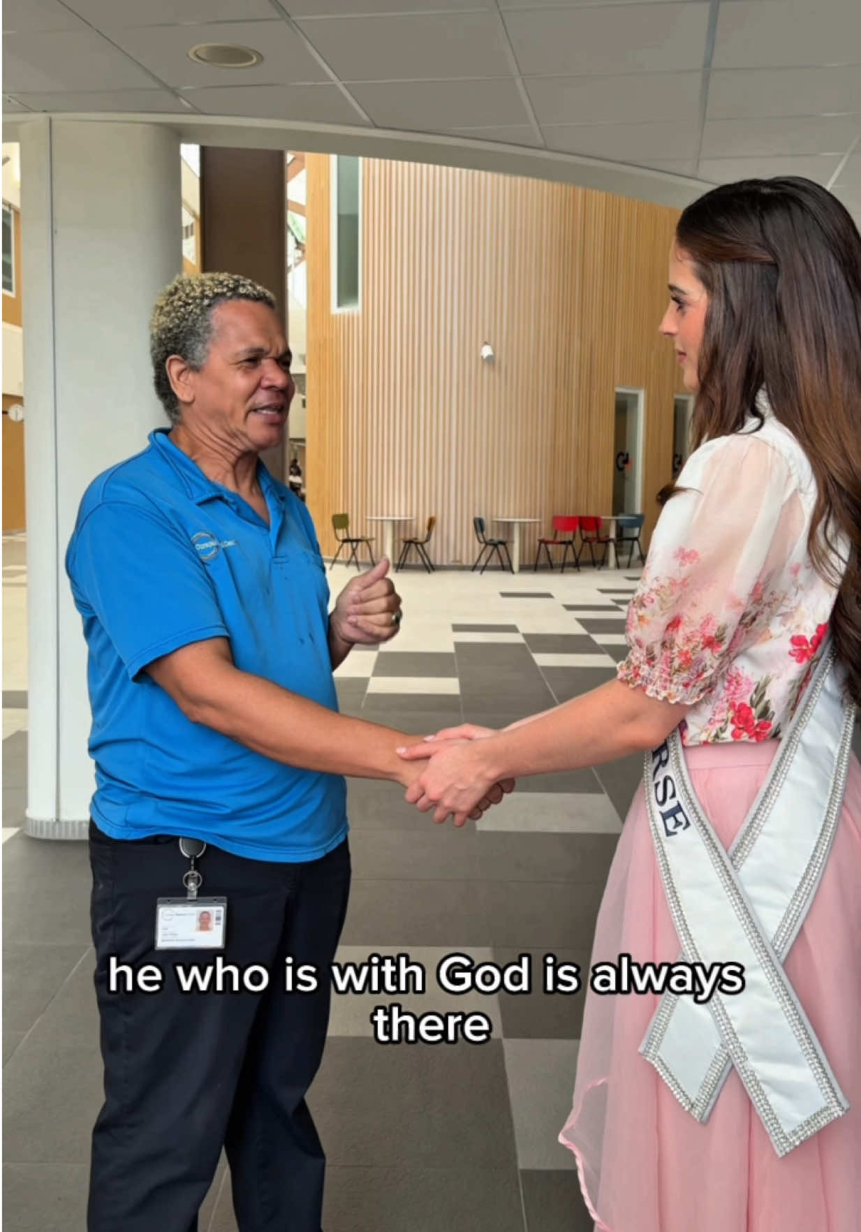 @Miss Universe