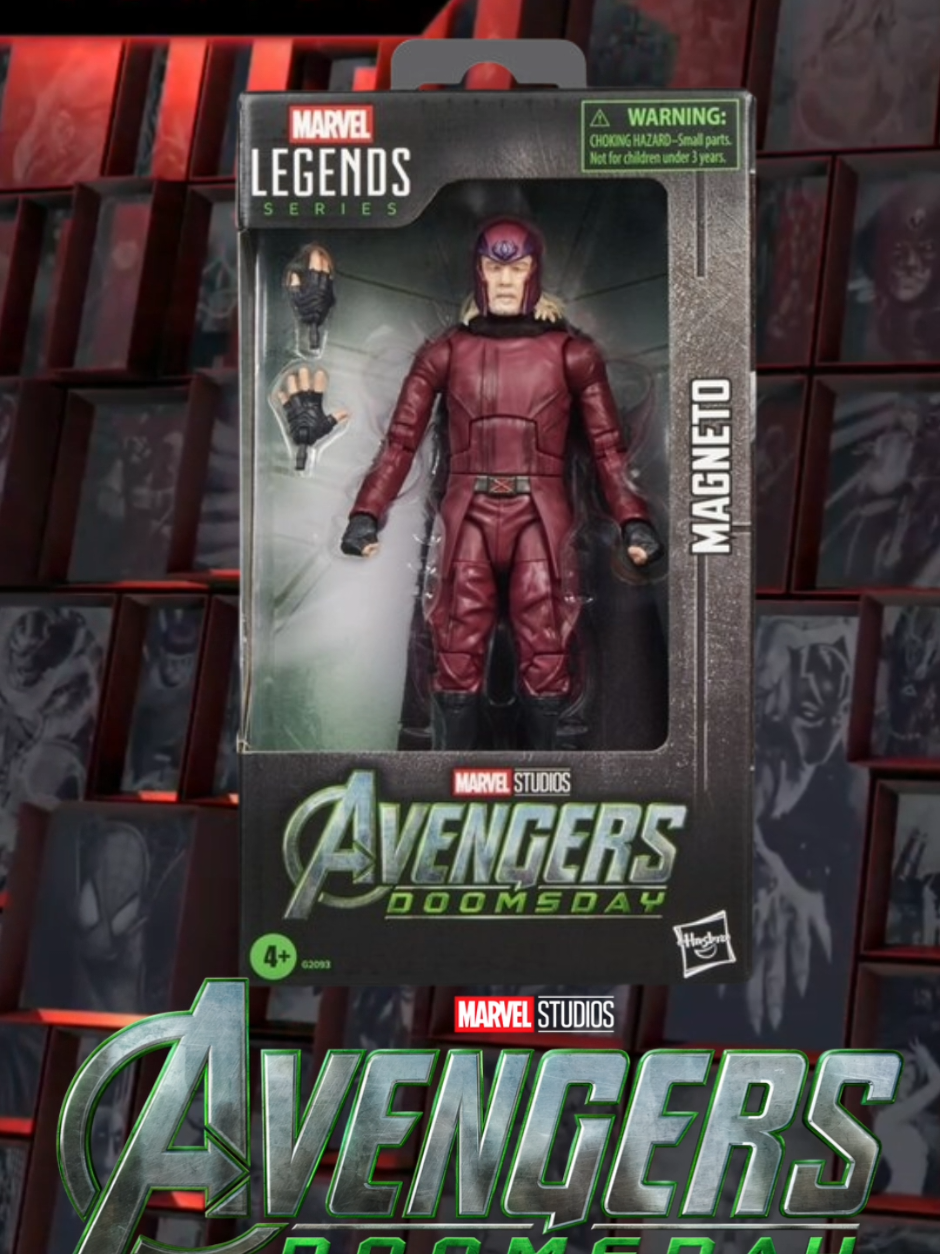 @Marvel Legends Mexico