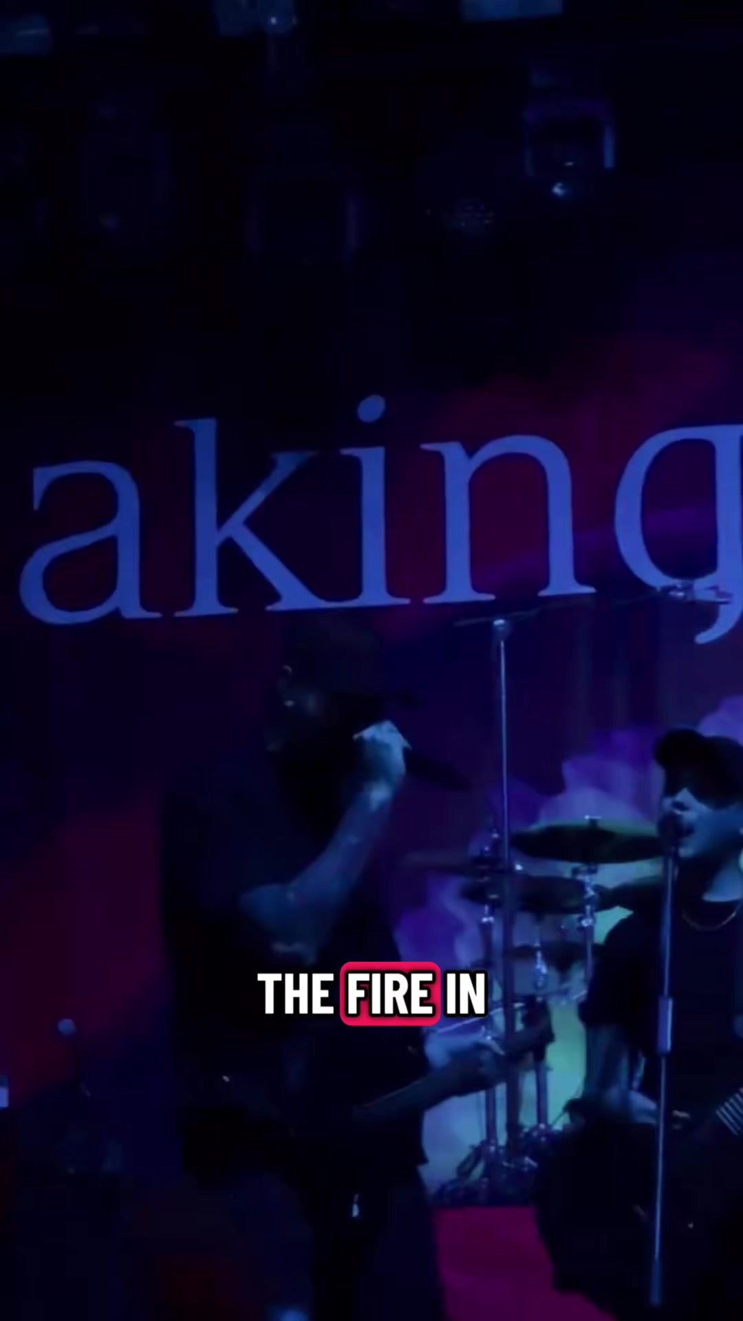 @Breaking Benjamin