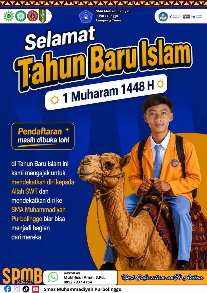 @Smas Muhammadiyah Purbolinggo