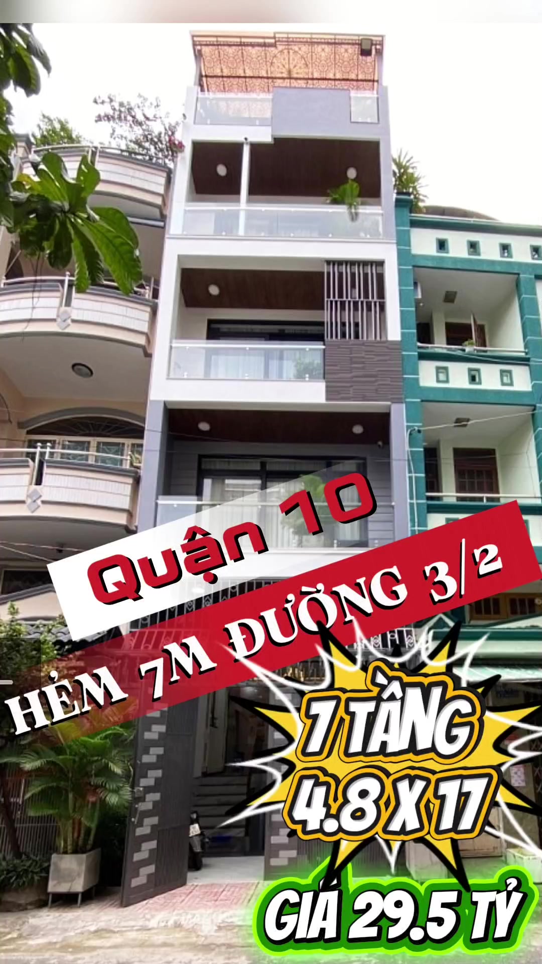 @60s Review Nhà