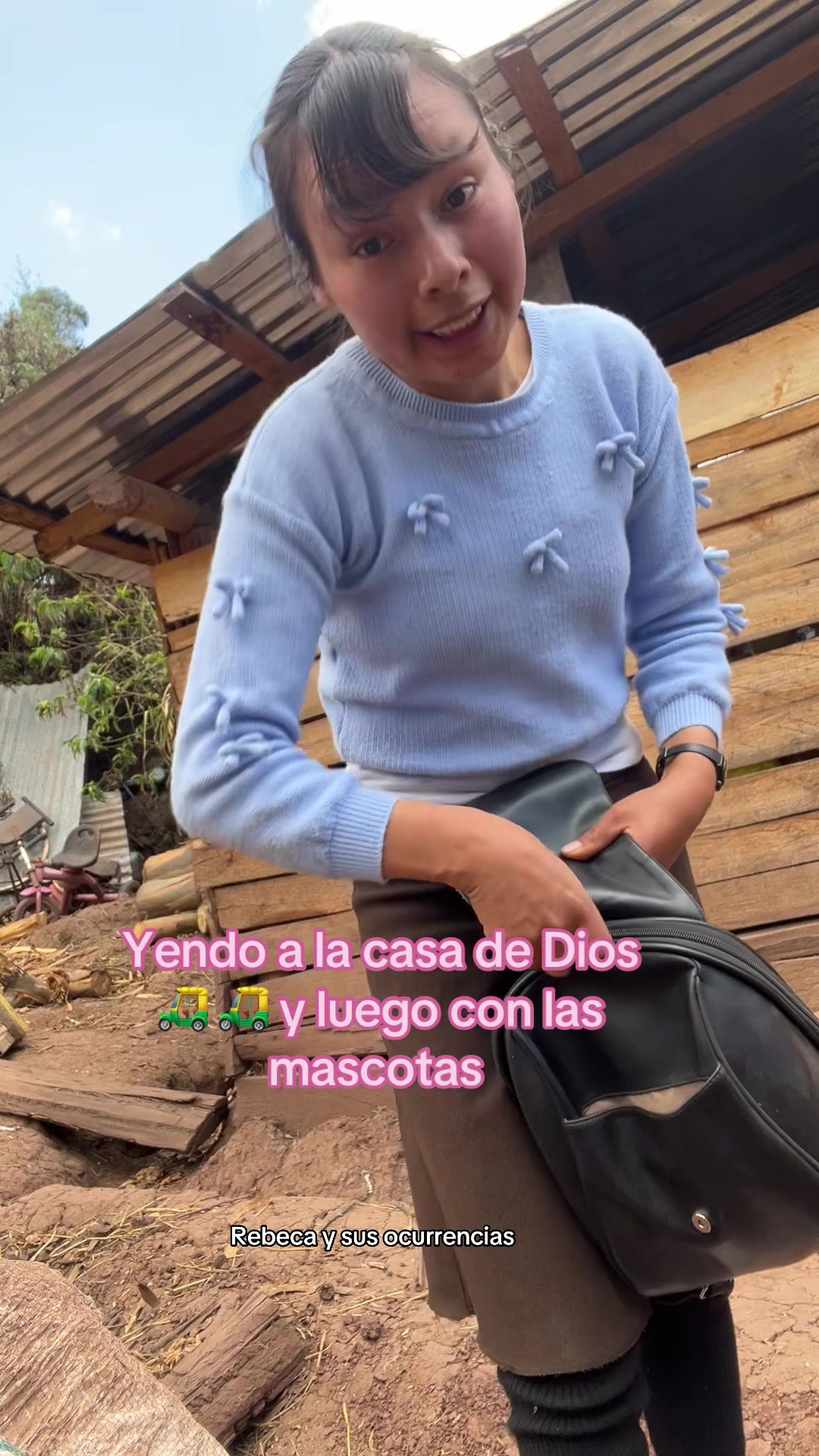 @🐈Rebeca y sus ocurrencias