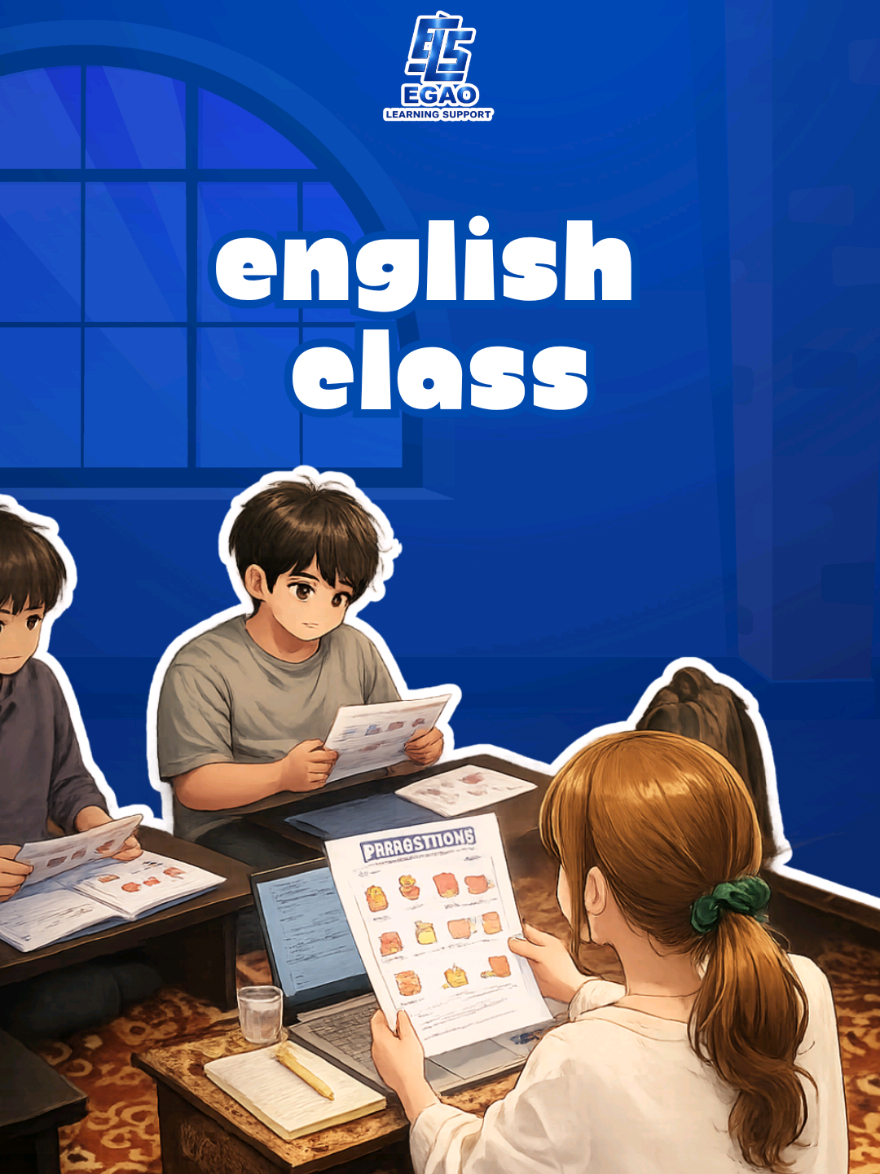 @EGAO LEARNING SUPPORT
