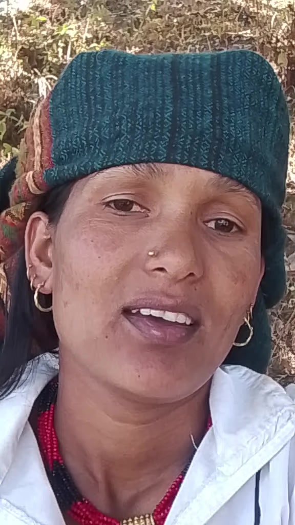 @एक्लि बुहारी ❣️❣️