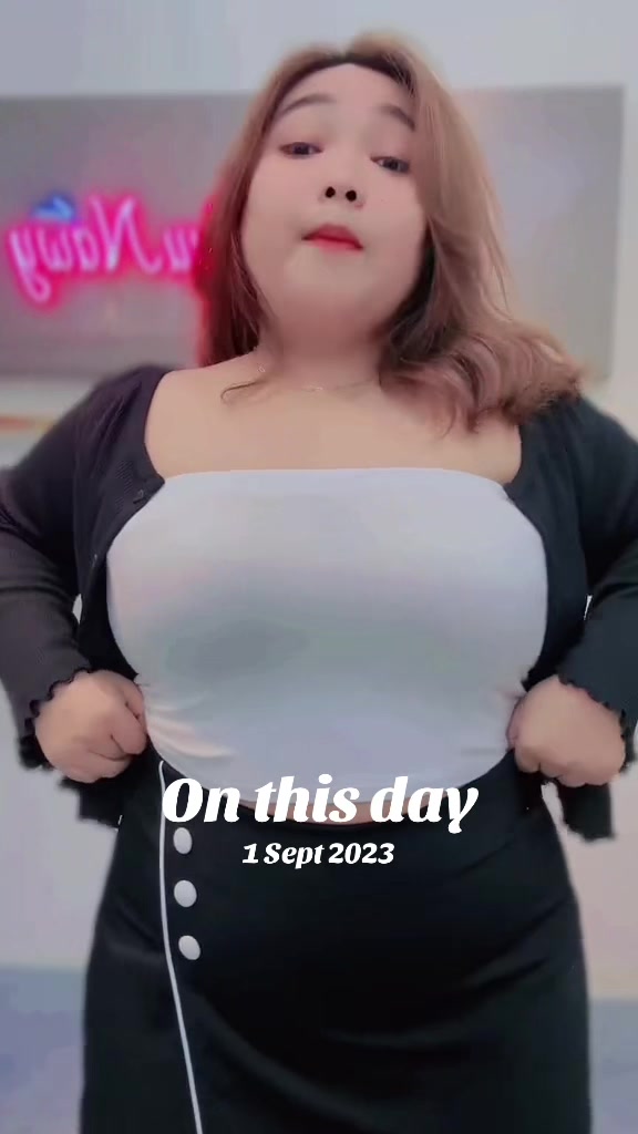 @Plus-size Muu Nawy