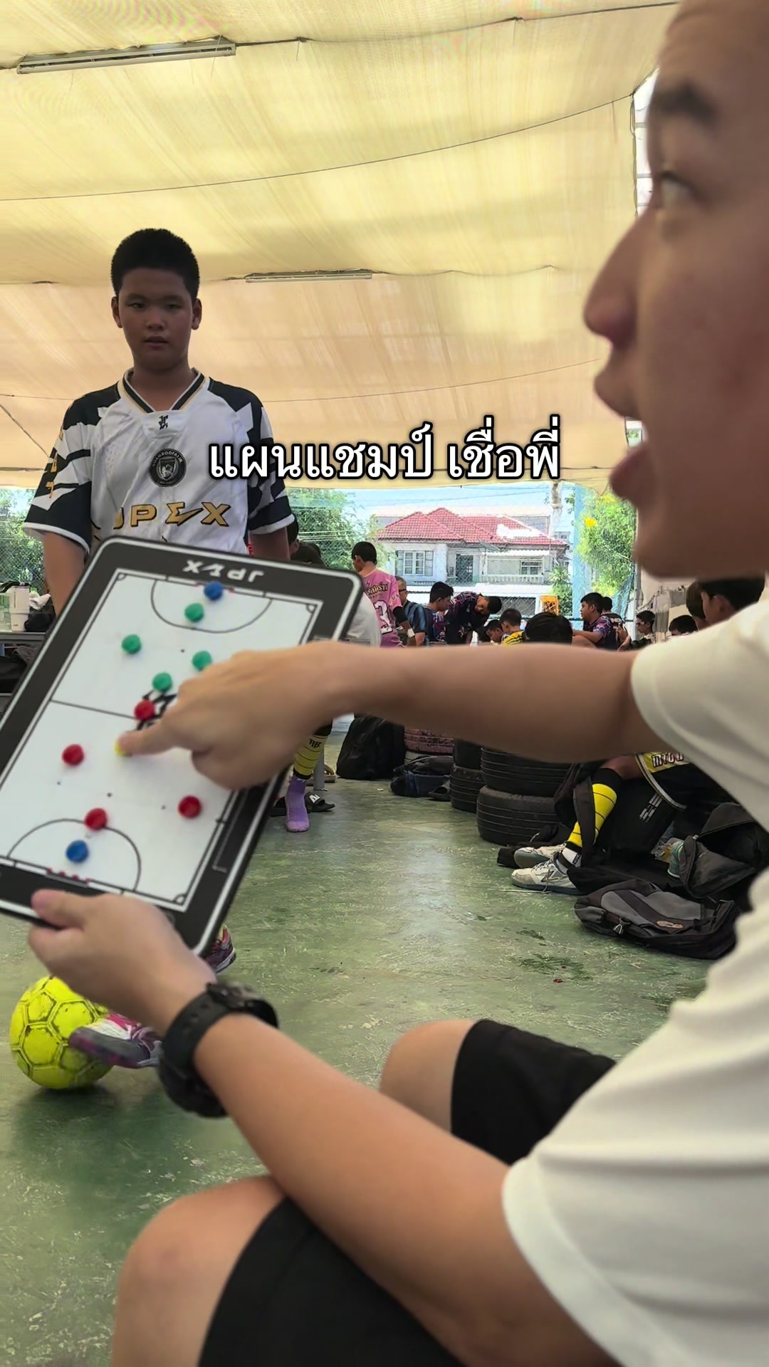 @JPEX Football