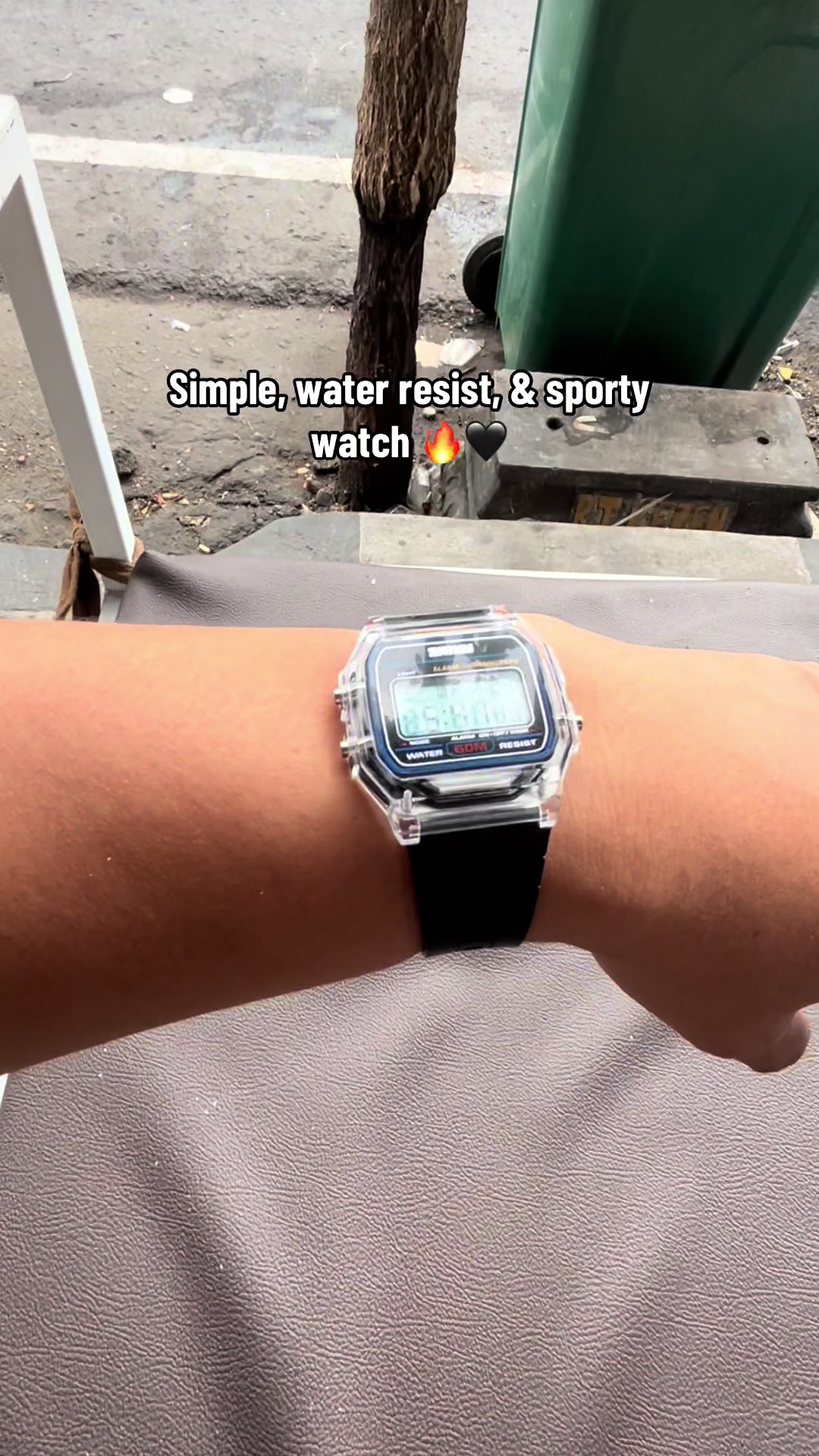 @Watch Is Money