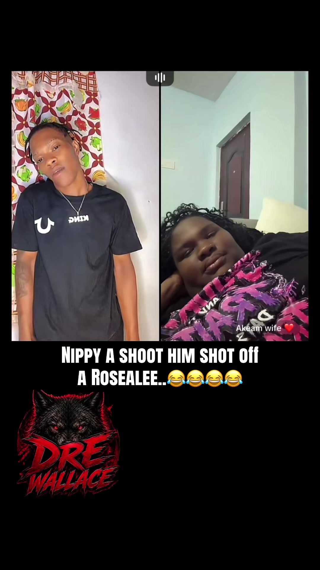 @👿💜💚Dre Wallace💚💜👿