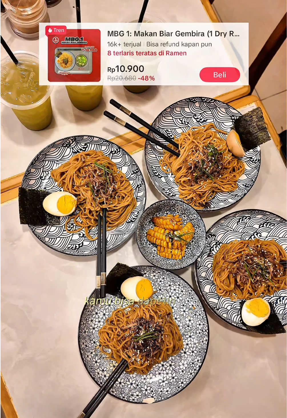 @nidaanisahf | Food & Travel
