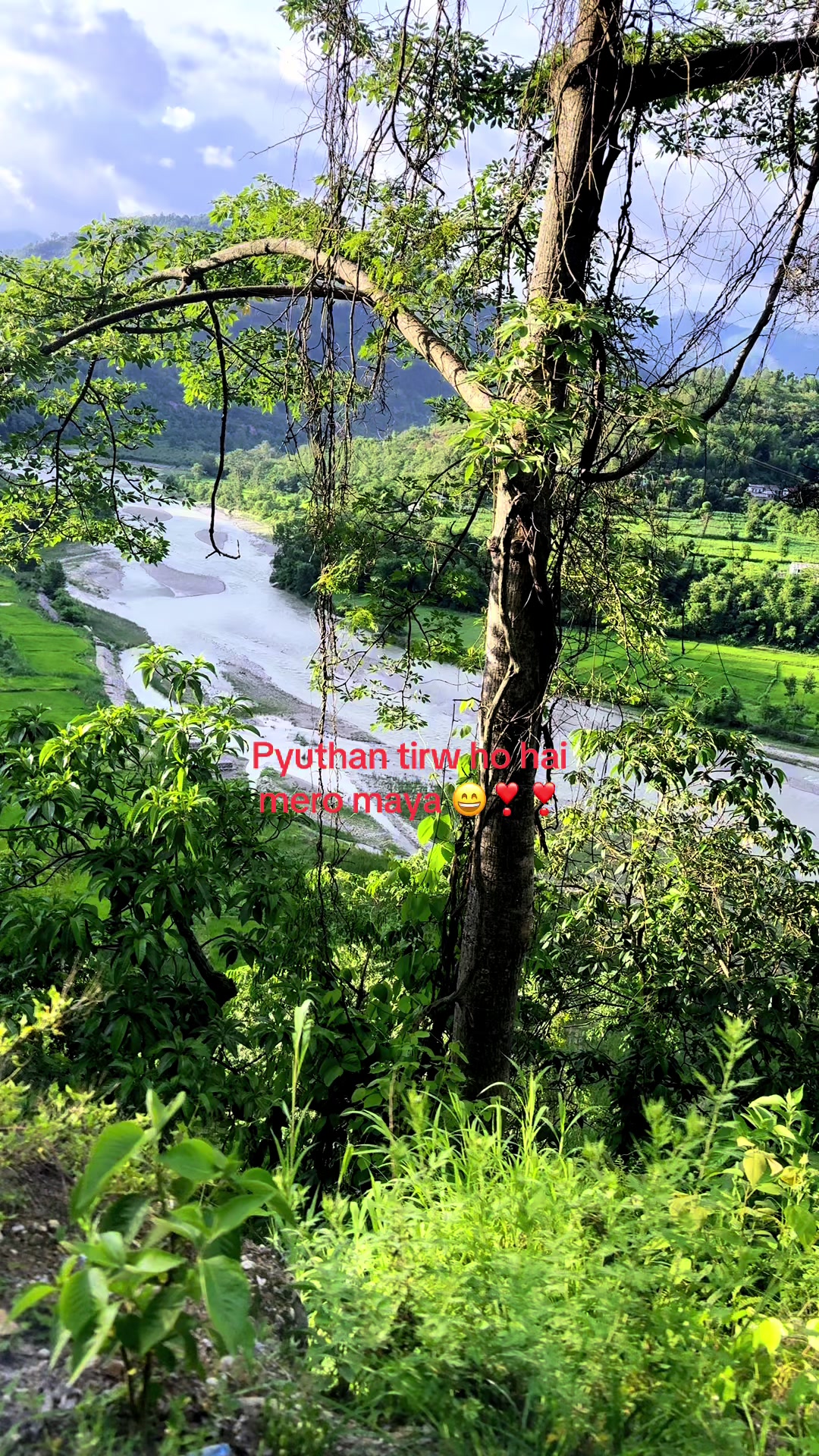 @BaSUDeV Budhathoki ๐๐โฃ๏ธ๐๐