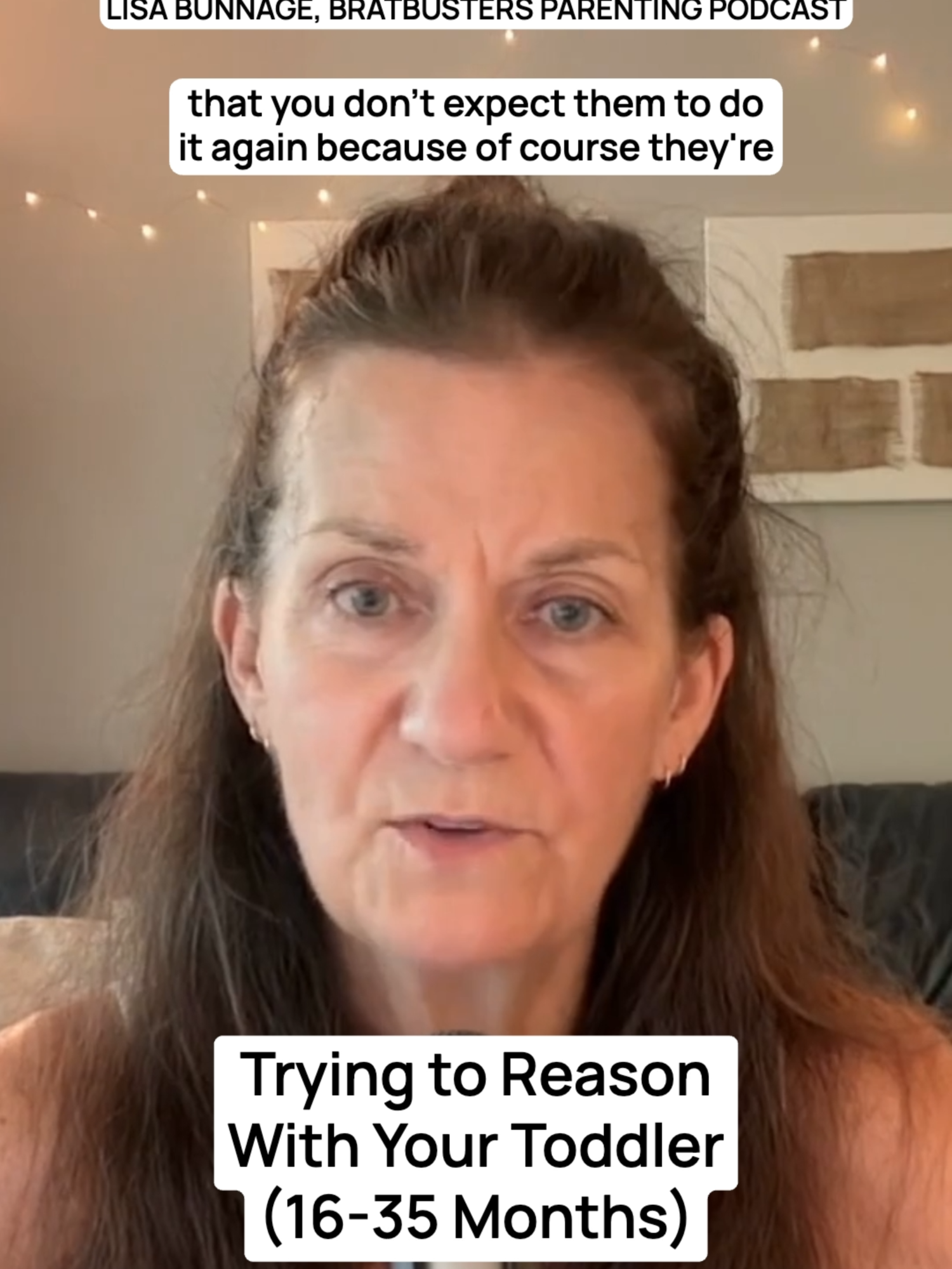 @Lisa Bunnage - Parenting Coach