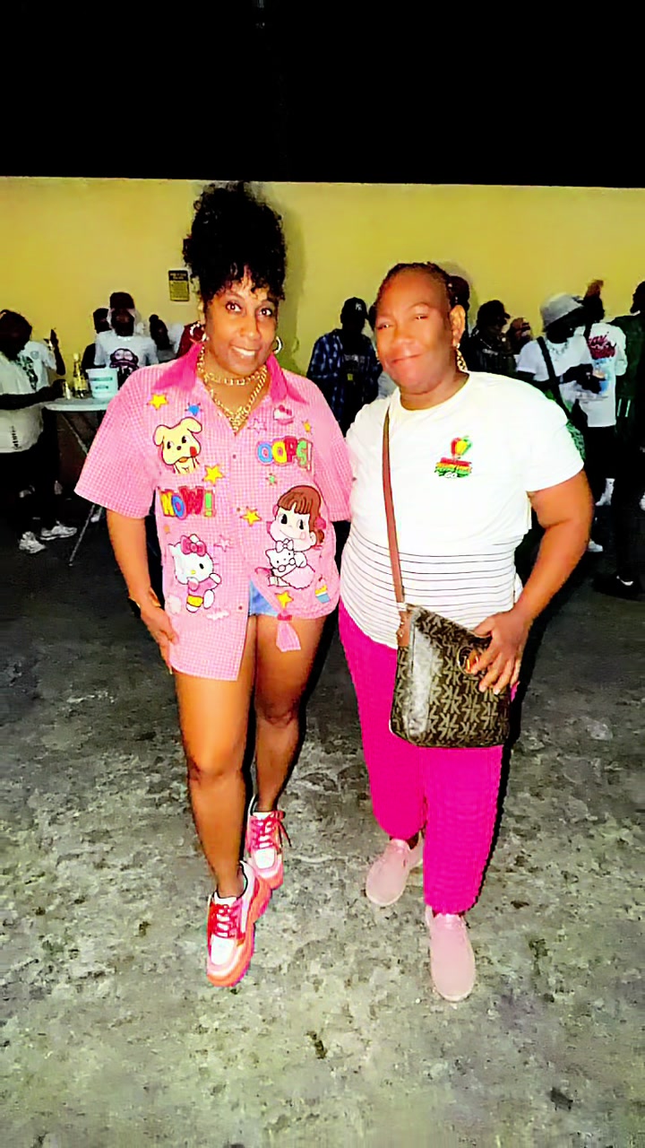 @Latonya 🇯🇲 Style