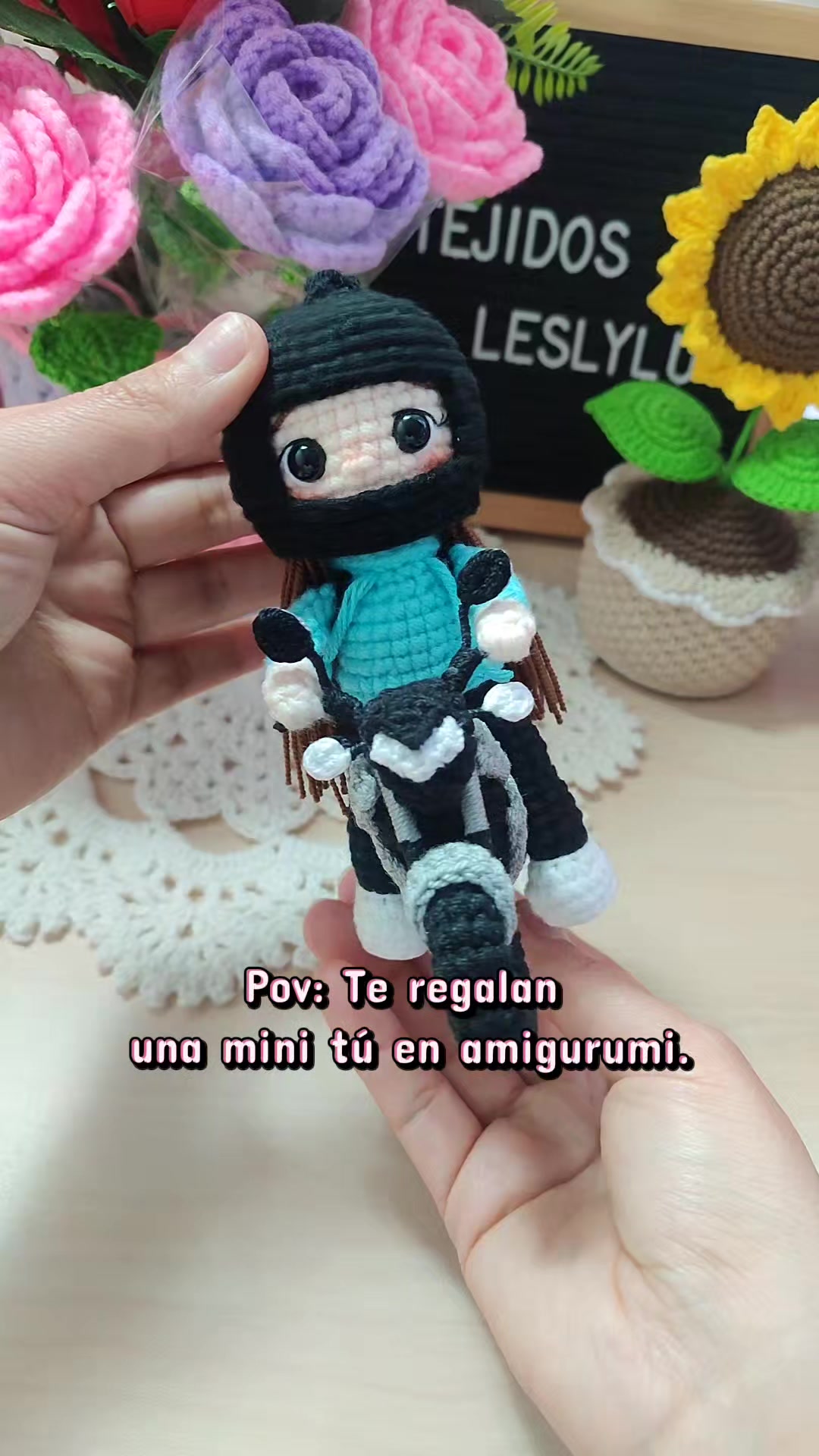 @Pili / Crochetera