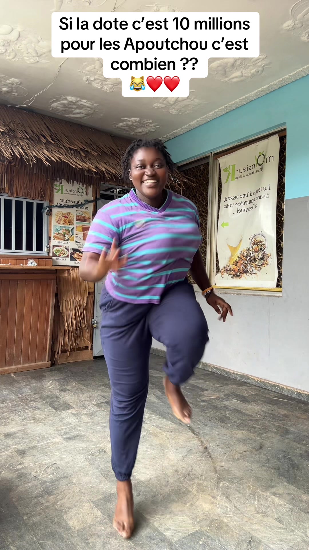 @LARI CHOCO 🦋237❤️🦋🇨🇲