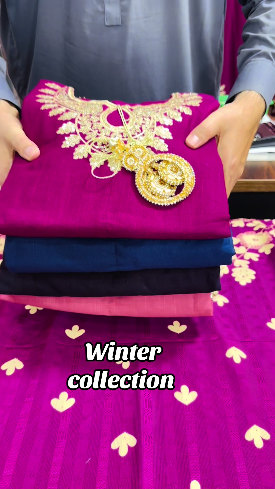 @Dua Noor collection