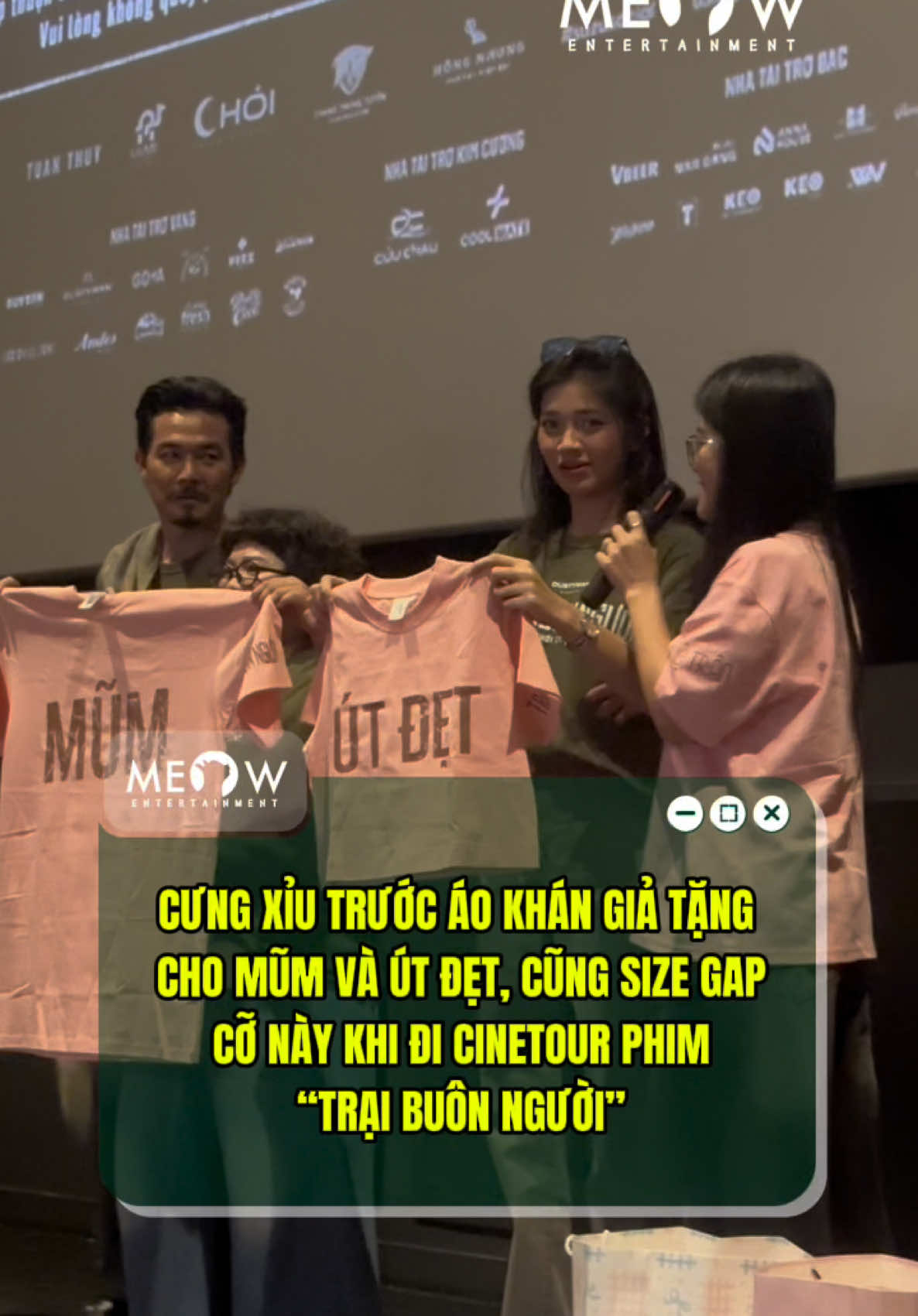 @MEOW ENTERTAINMENT