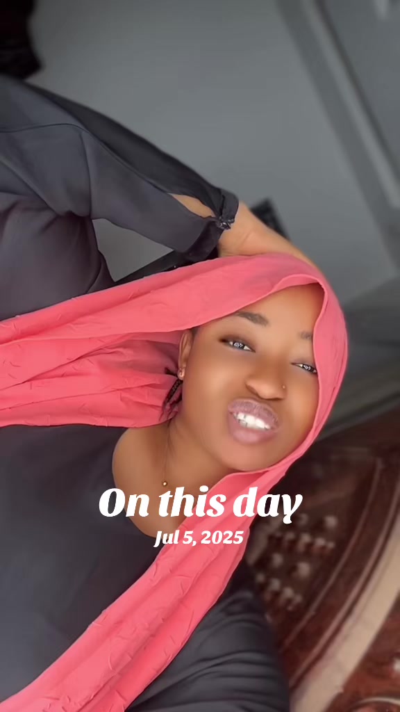@She Is Bariyyah🎀