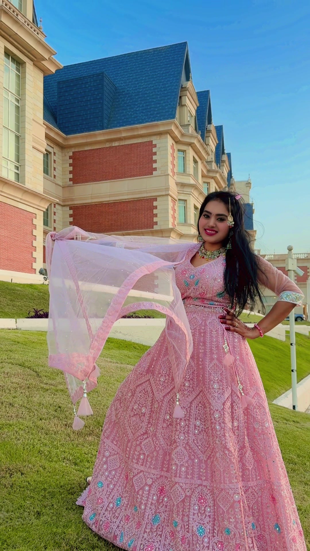 @❤️🇶🇦🌙🤲Lalita chauhan⭐♥️🙏