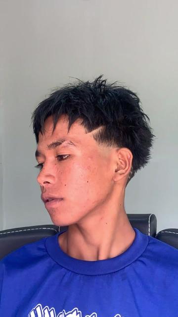 @Javs Haircut