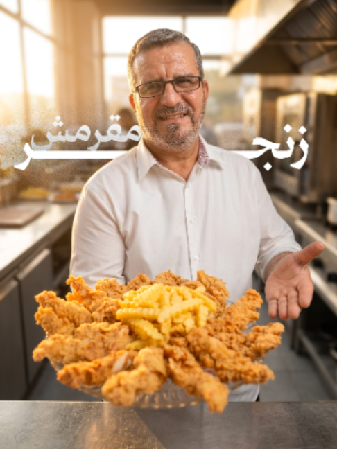 @الشيف الاب المعلم