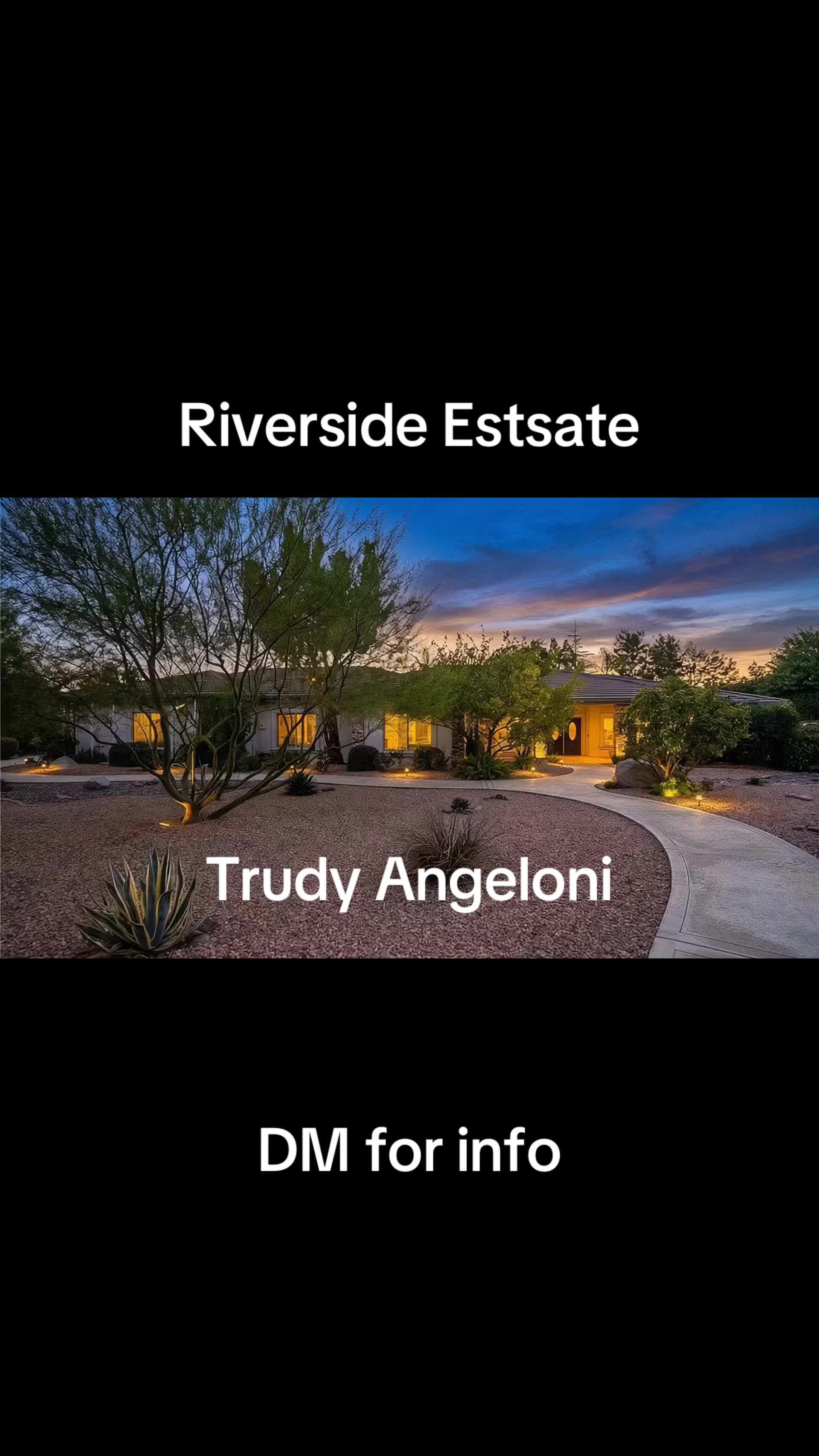 @Trudy Angeloni Realtor