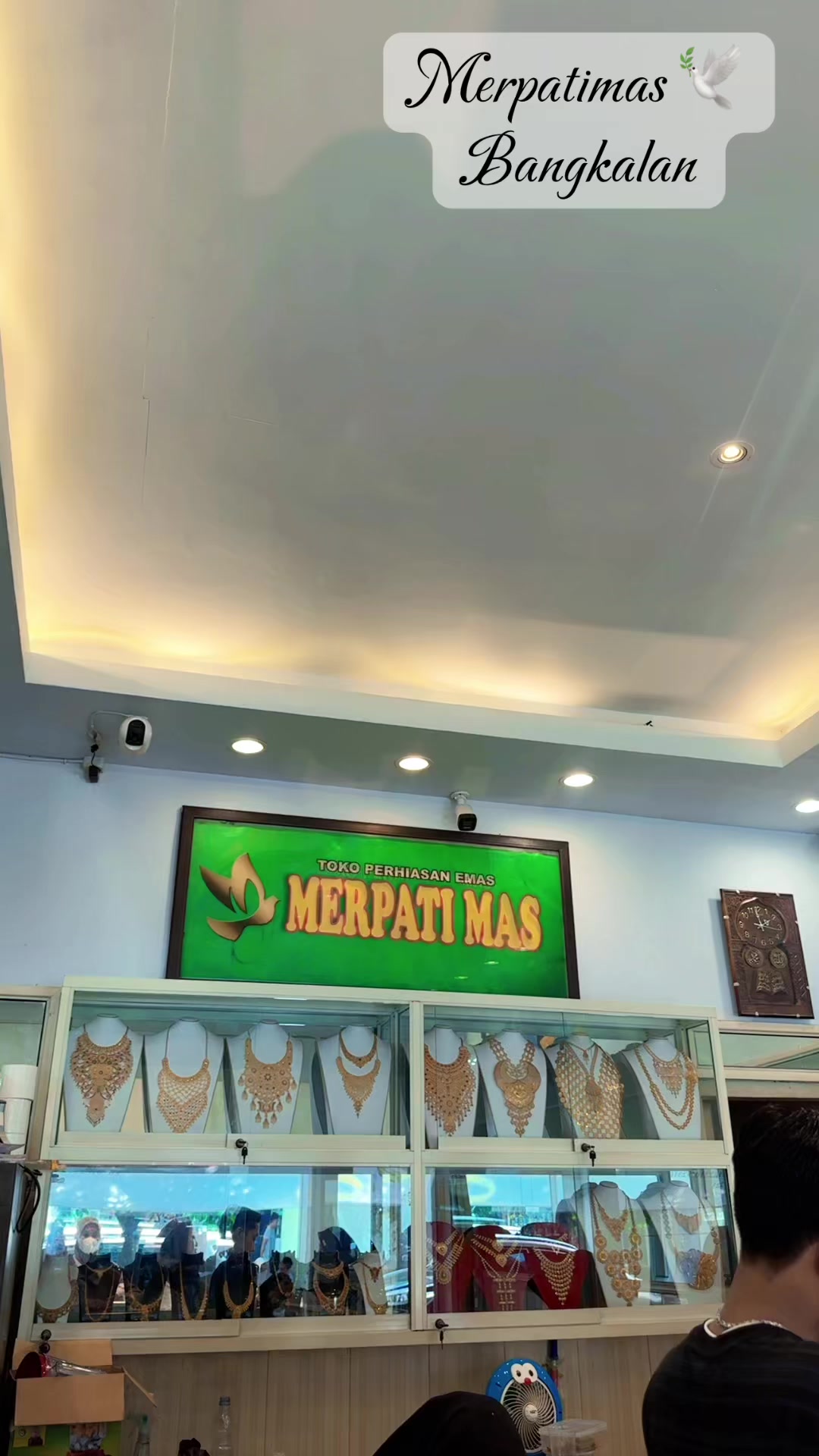@Toko Perhiasan Merpati Mas🕊️