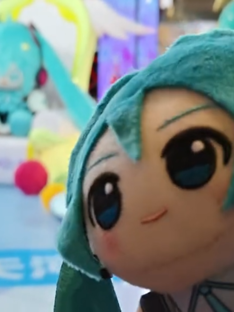 @Miku items shop