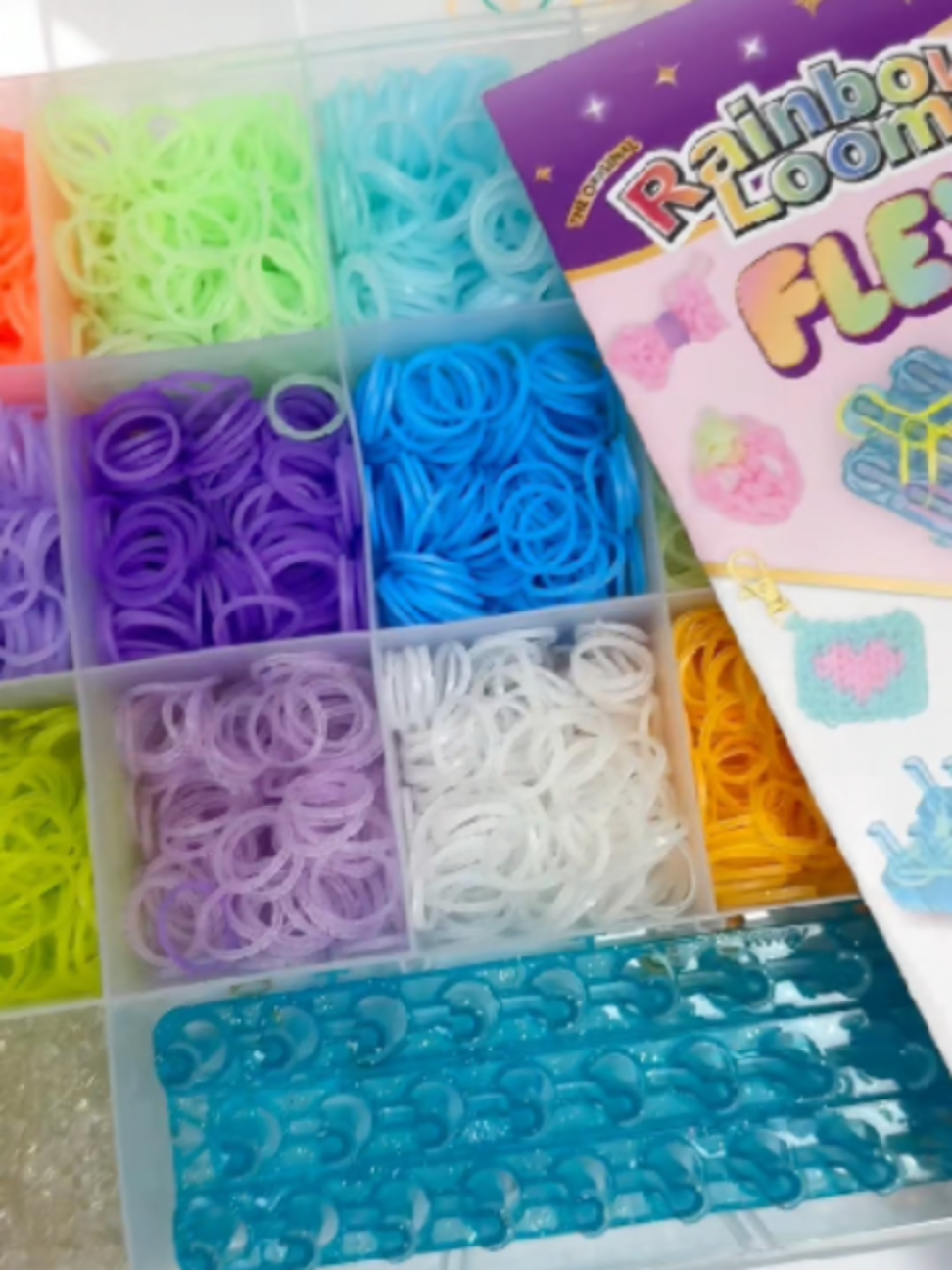 @Rainbow Loom