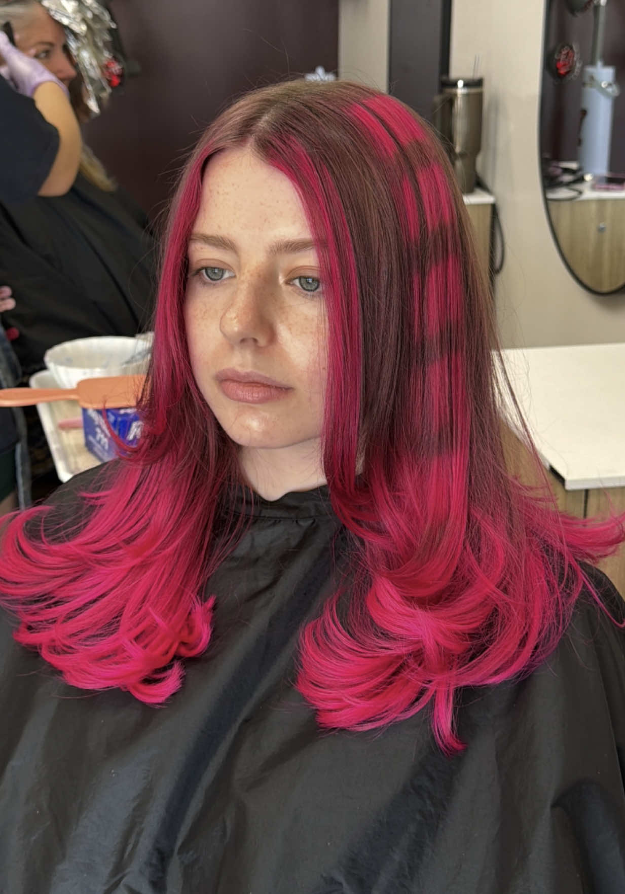 @JAMIE || NBTX HAIRSTYLIST