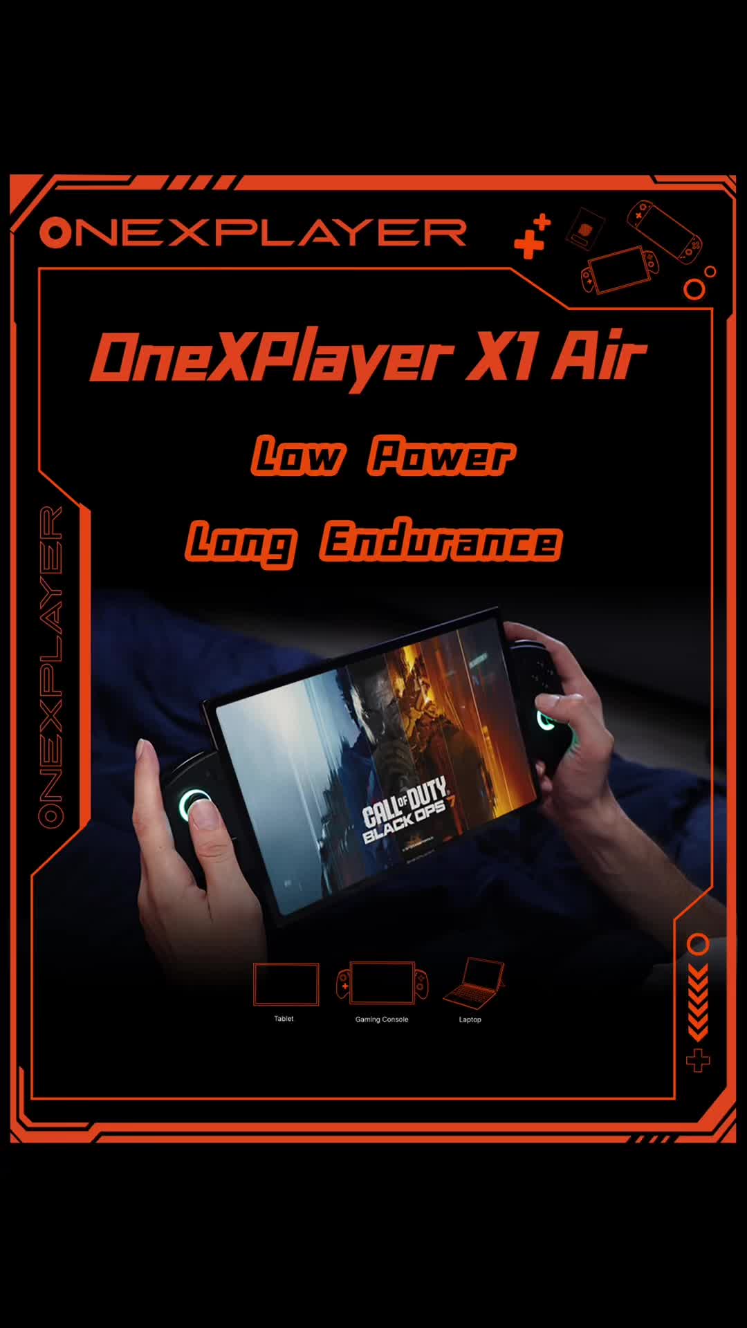 @OneXPlayerX1 3in1 PC