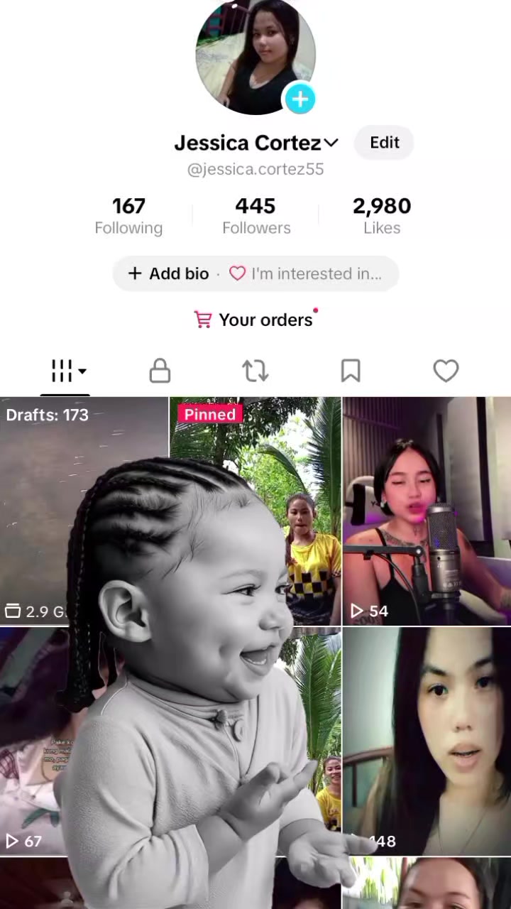 @Jessica Cortez