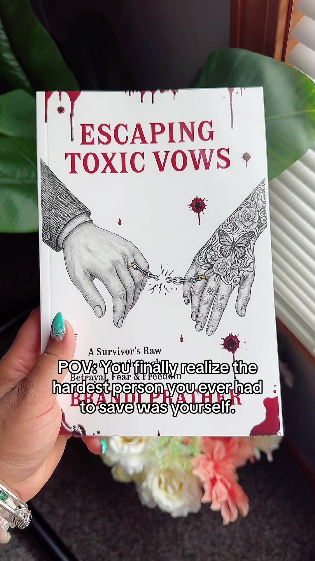 @Author Brandi Prather
