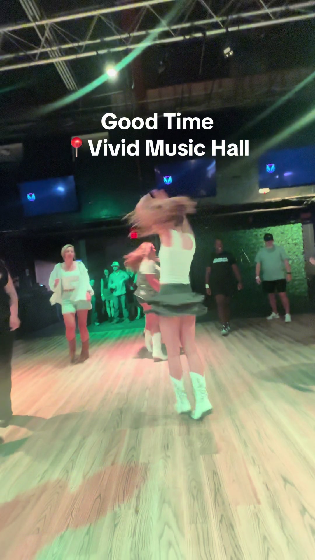 @Florida Line Dancing