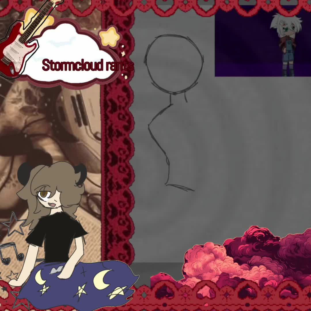 @Stormcloudrants!!