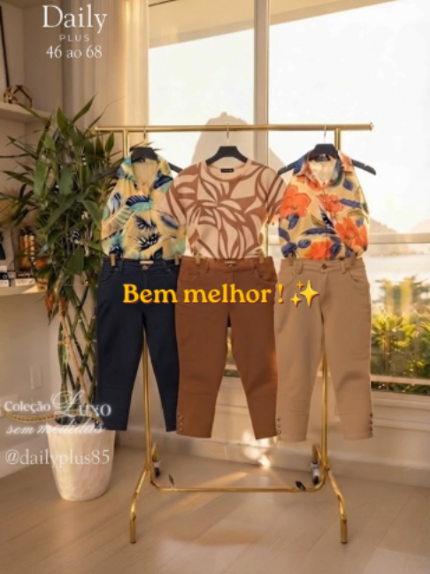 @DAILY PLUS PLUS SIZE