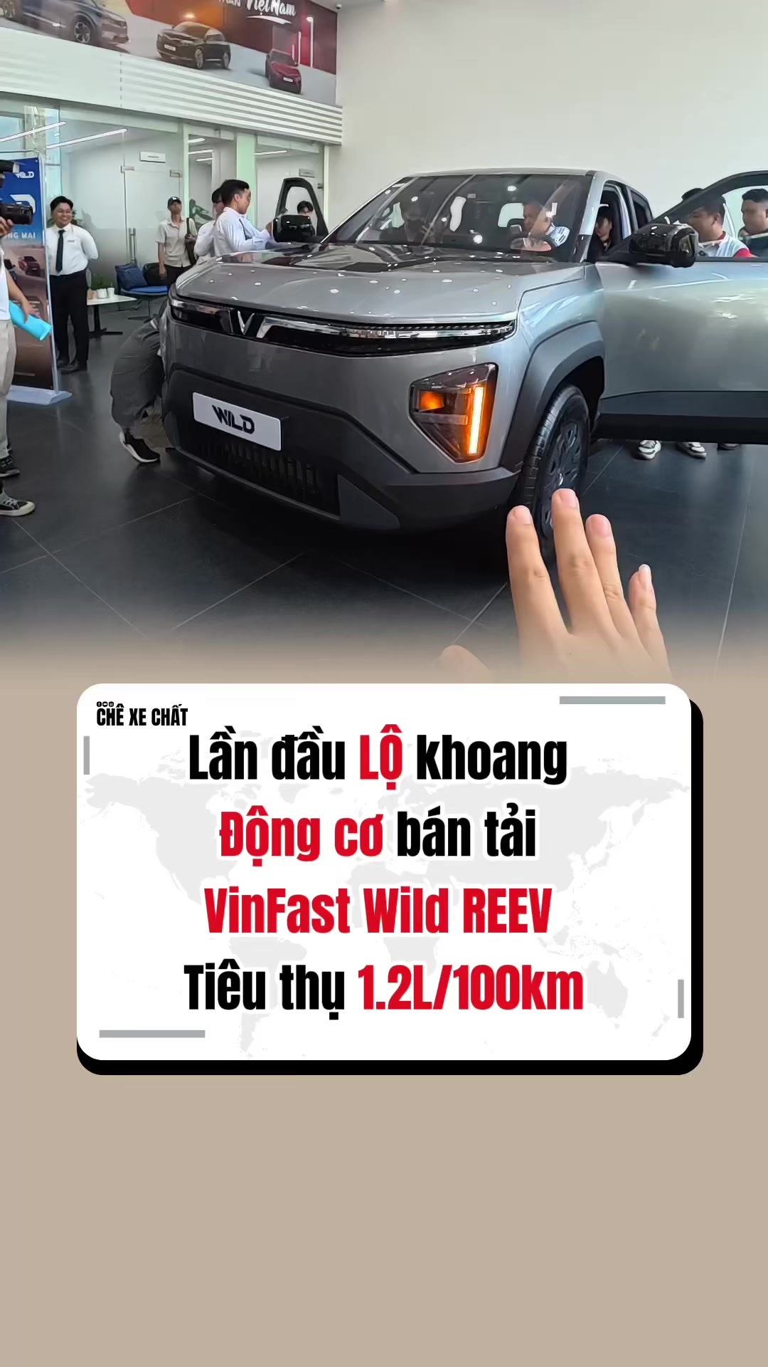 @Chê Xe Chất