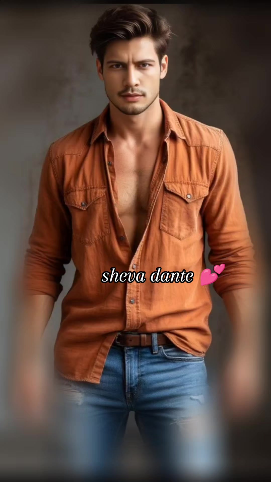 @sheva dante Harry