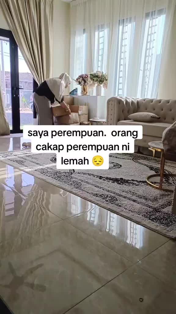 @Bilis menangis viral