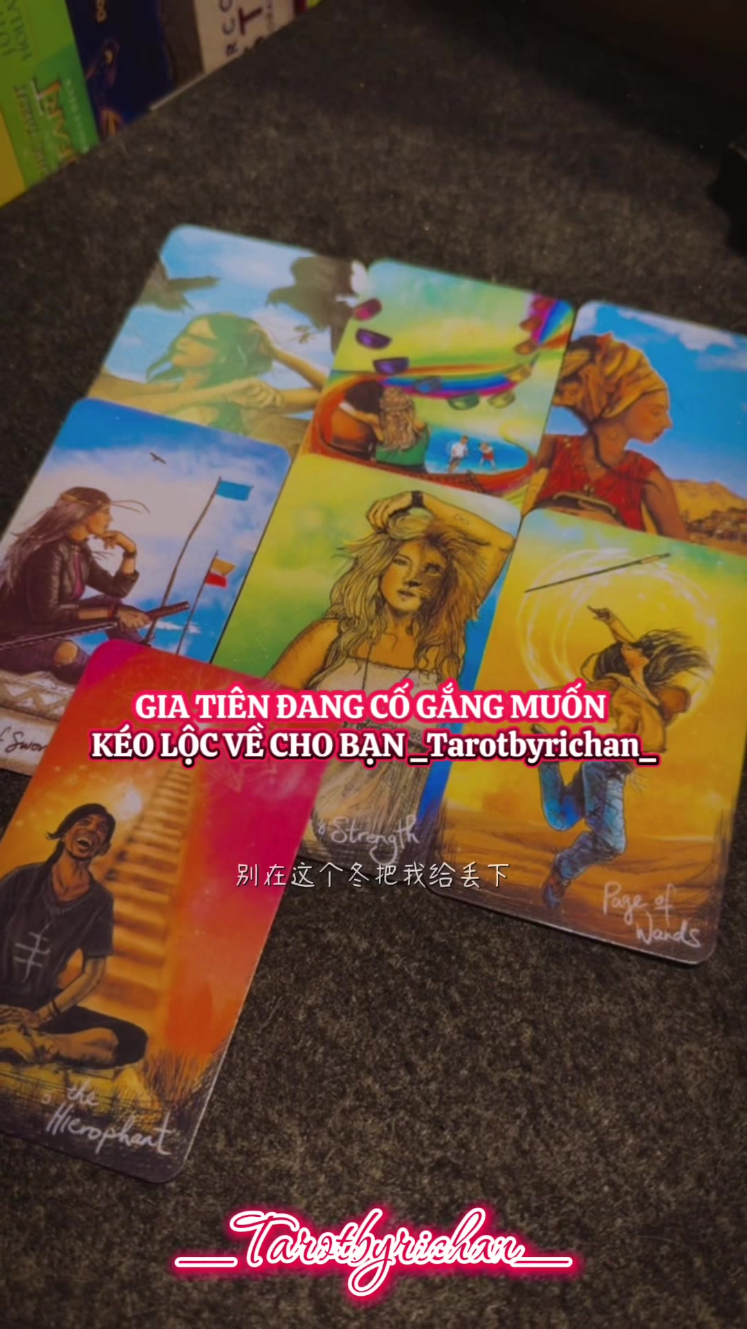 @𝚃𝚊𝚛𝚘𝚝 𝙱𝚢 𝚁𝚒𝚌𝚑𝚊𝚗🔮