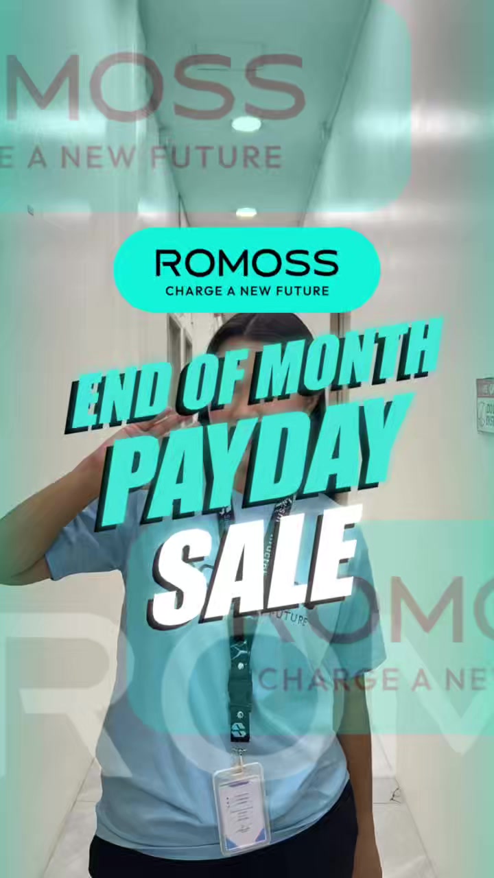 @Romoss Philippines